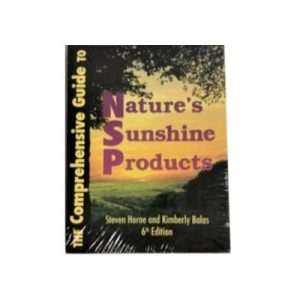 The Comprehensive Guide to Nature's Sunshine Products